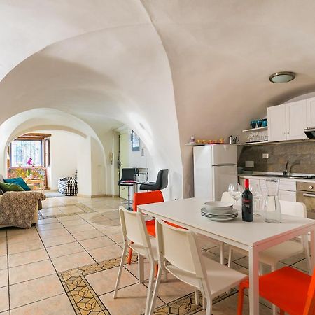 Moro 50 - Loft In Trastevere Roma Exterior foto