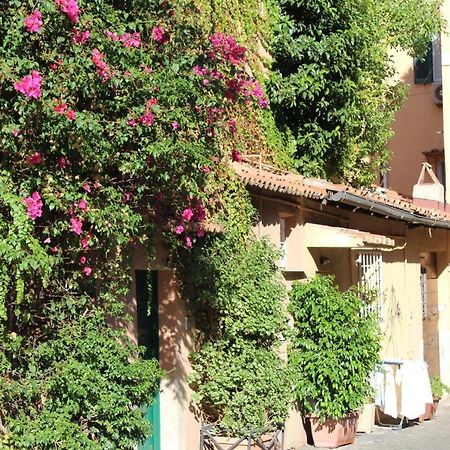 Moro 50 - Loft In Trastevere Roma Exterior foto
