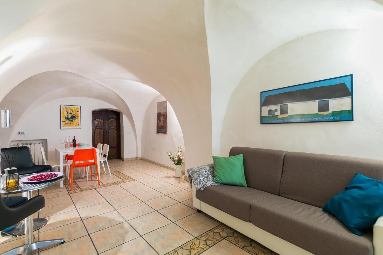 Moro 50 - Loft In Trastevere Roma Exterior foto