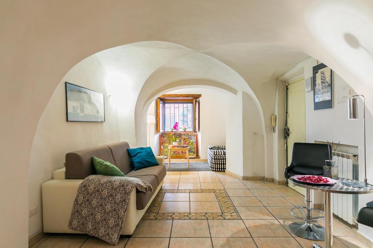 Moro 50 - Loft In Trastevere Roma Exterior foto
