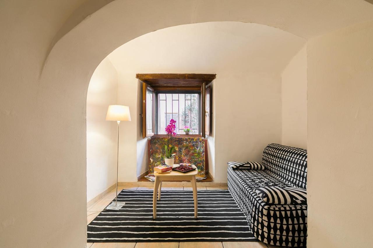 Moro 50 - Loft In Trastevere Roma Exterior foto