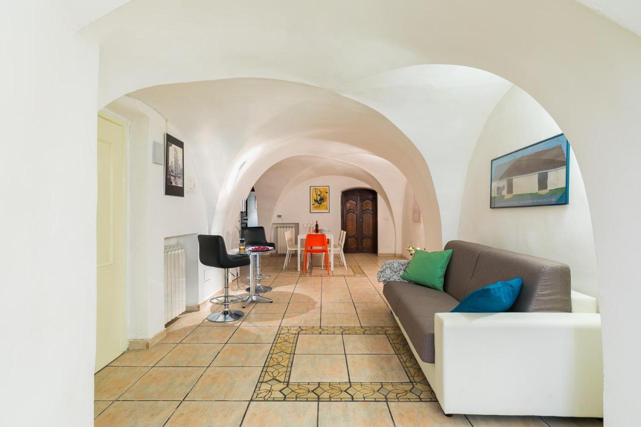 Moro 50 - Loft In Trastevere Roma Exterior foto