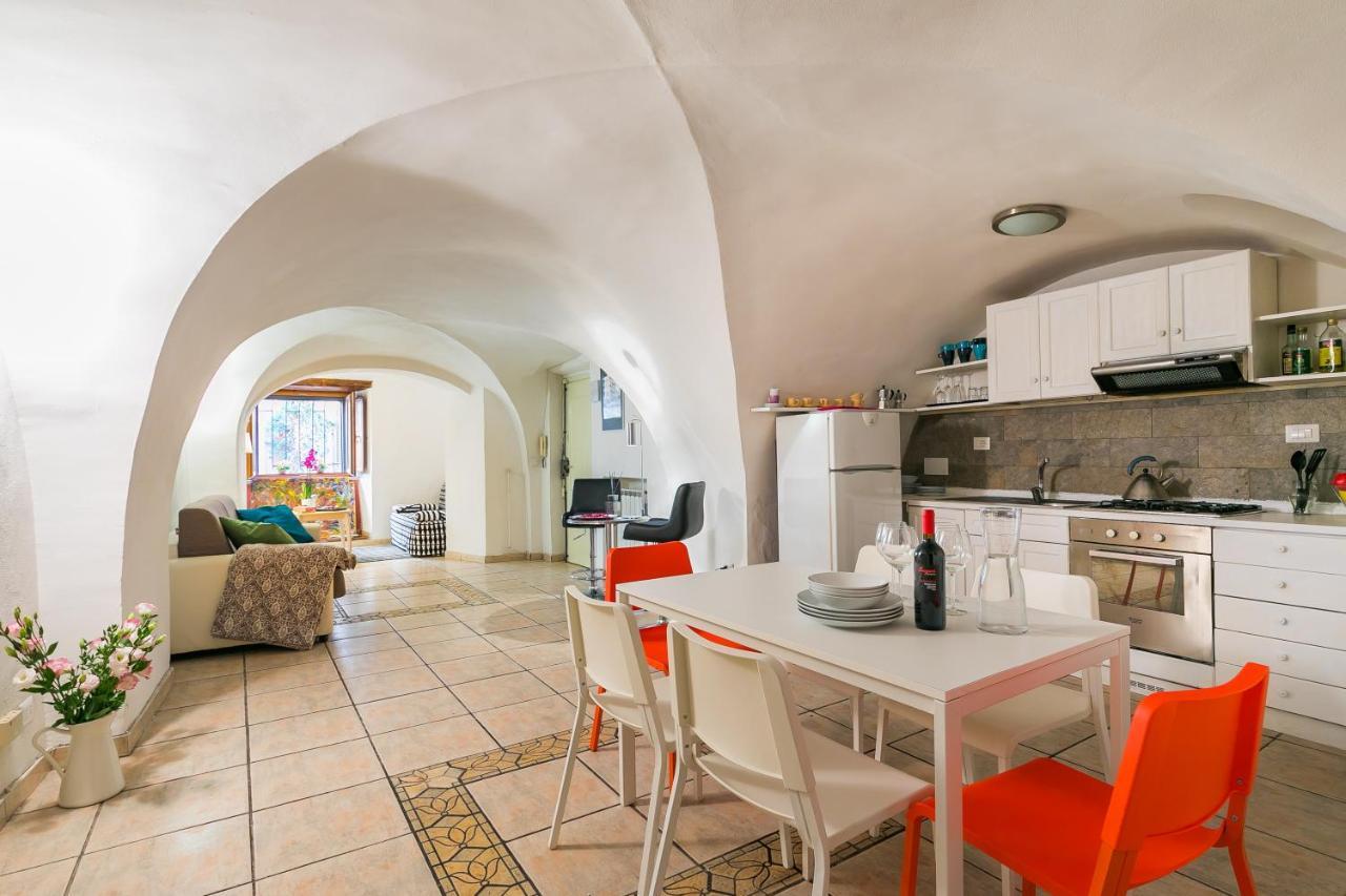 Moro 50 - Loft In Trastevere Roma Exterior foto