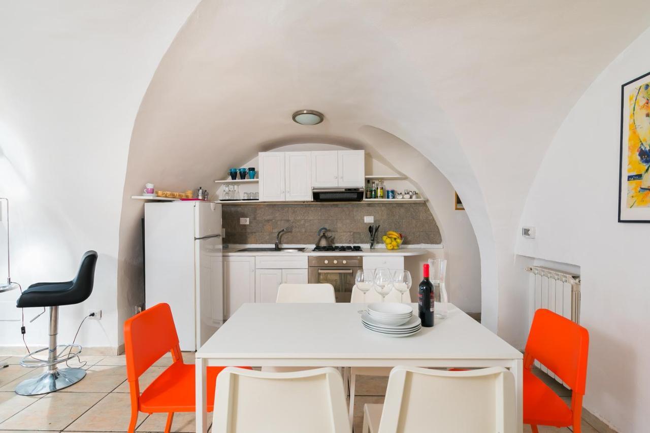 Moro 50 - Loft In Trastevere Roma Exterior foto