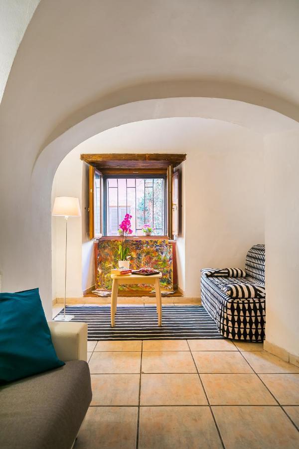 Moro 50 - Loft In Trastevere Roma Exterior foto