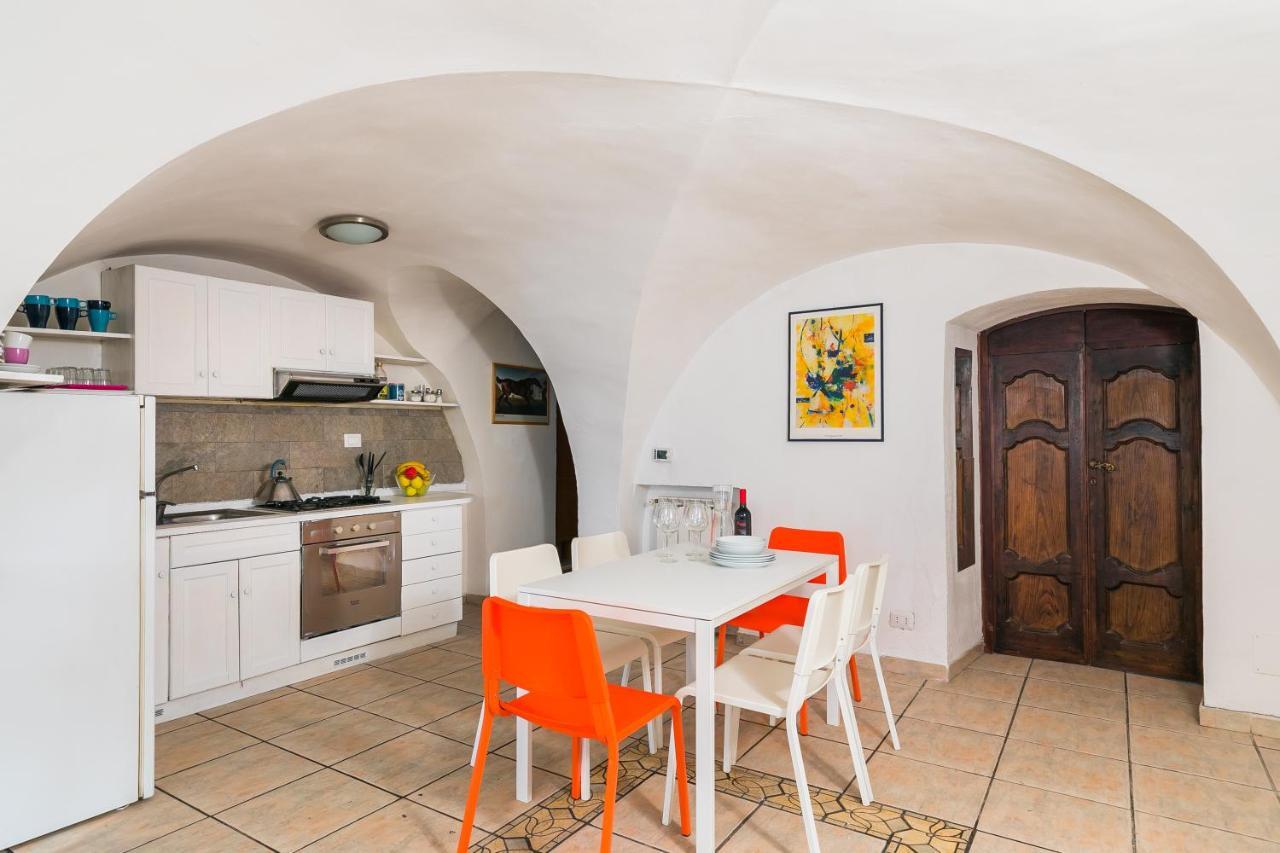 Moro 50 - Loft In Trastevere Roma Exterior foto