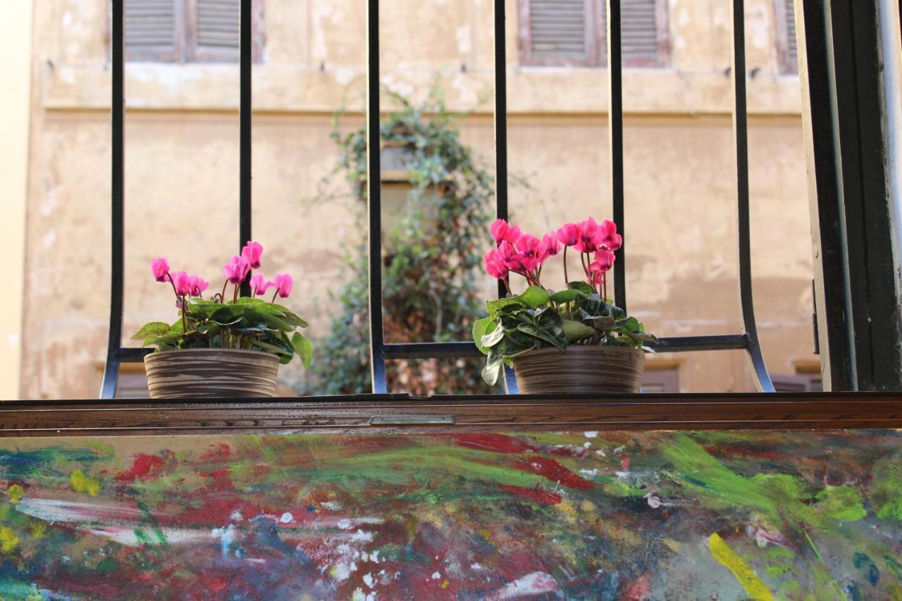 Moro 50 - Loft In Trastevere Roma Exterior foto