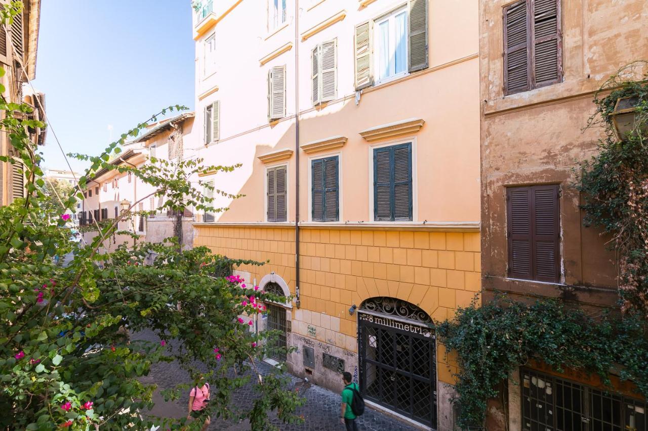 Moro 50 - Loft In Trastevere Roma Exterior foto