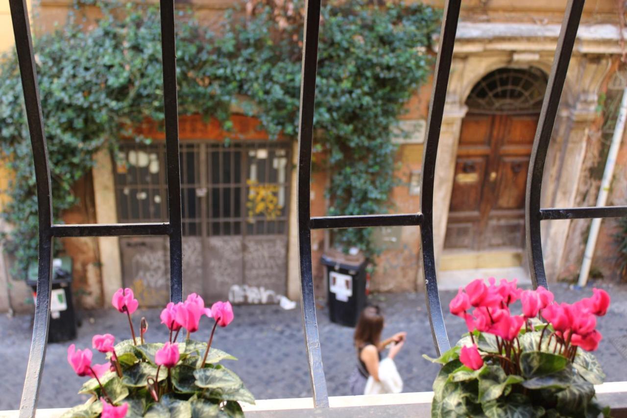 Moro 50 - Loft In Trastevere Roma Exterior foto