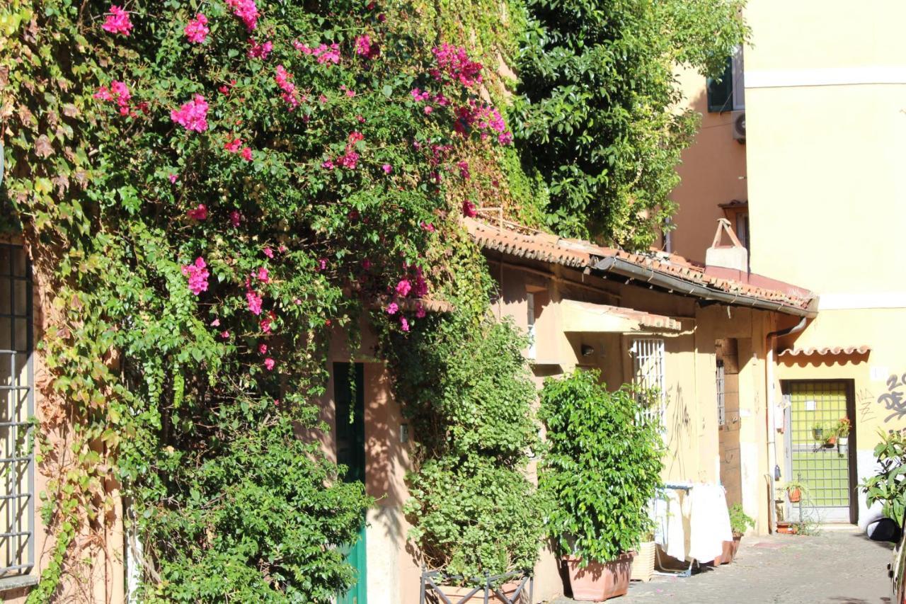 Moro 50 - Loft In Trastevere Roma Exterior foto