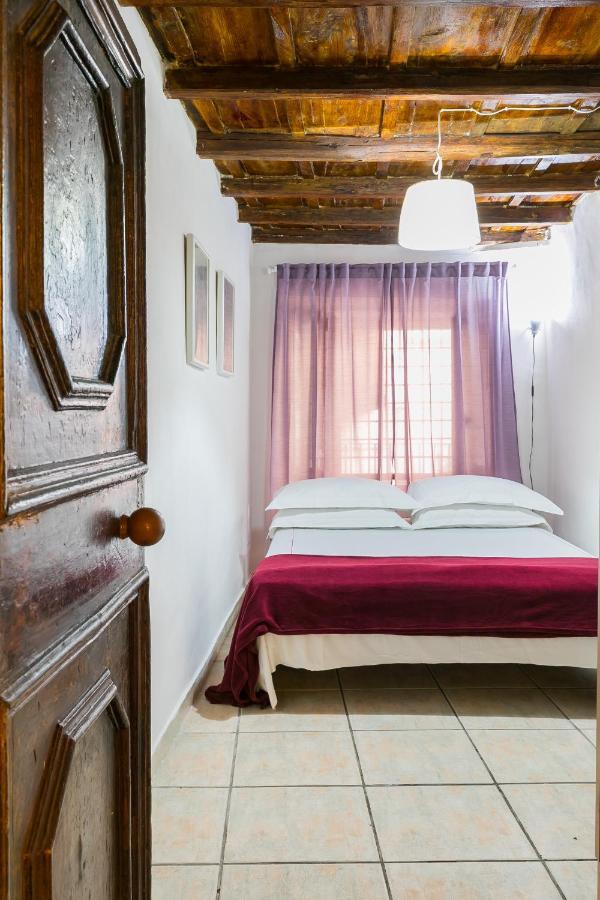 Moro 50 - Loft In Trastevere Roma Exterior foto