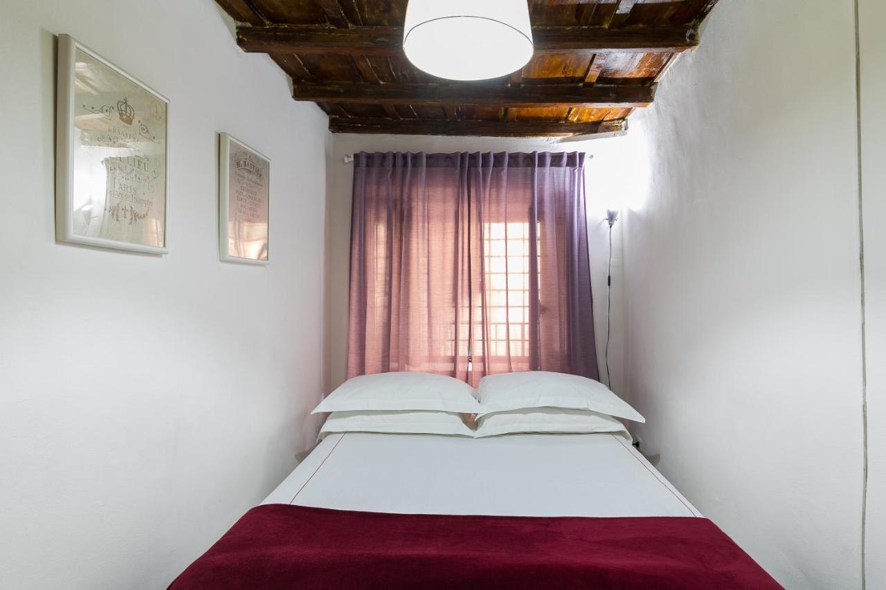 Moro 50 - Loft In Trastevere Roma Exterior foto