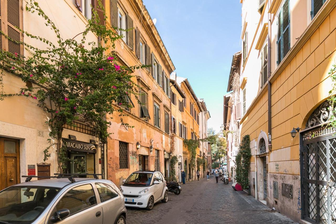 Moro 50 - Loft In Trastevere Roma Exterior foto