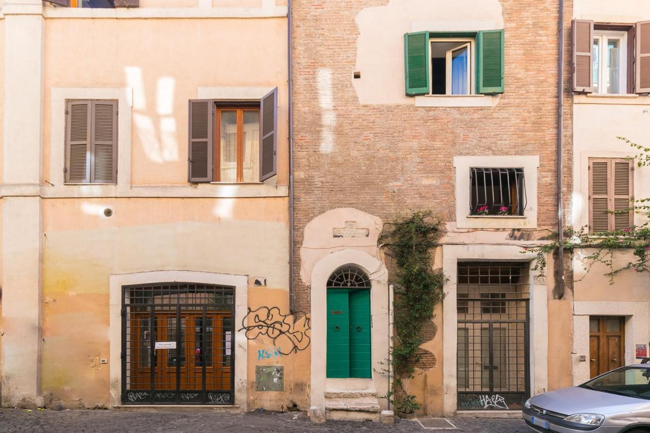Moro 50 - Loft In Trastevere Roma Exterior foto