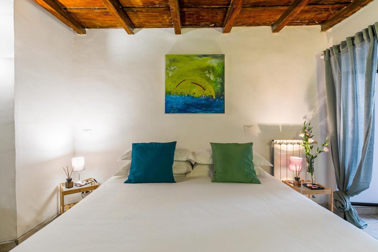 Moro 50 - Loft In Trastevere Roma Exterior foto