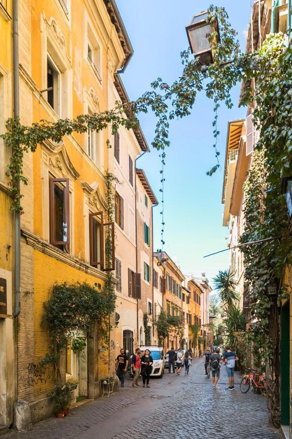 Moro 50 - Loft In Trastevere Roma Exterior foto