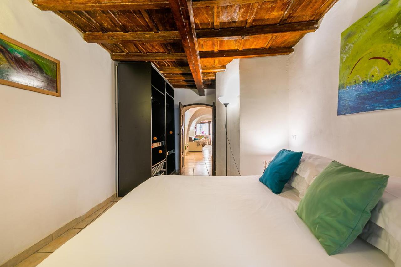 Moro 50 - Loft In Trastevere Roma Exterior foto