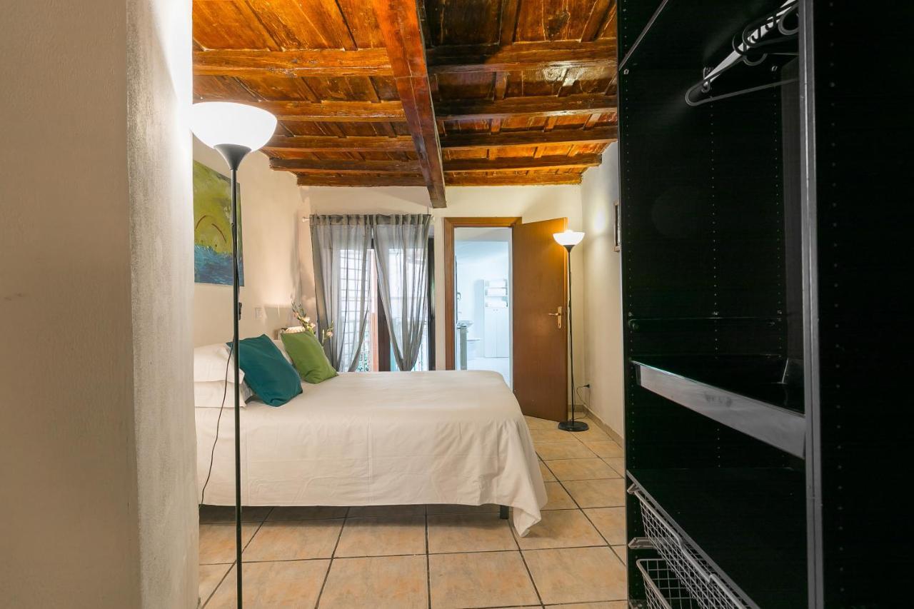 Moro 50 - Loft In Trastevere Roma Exterior foto
