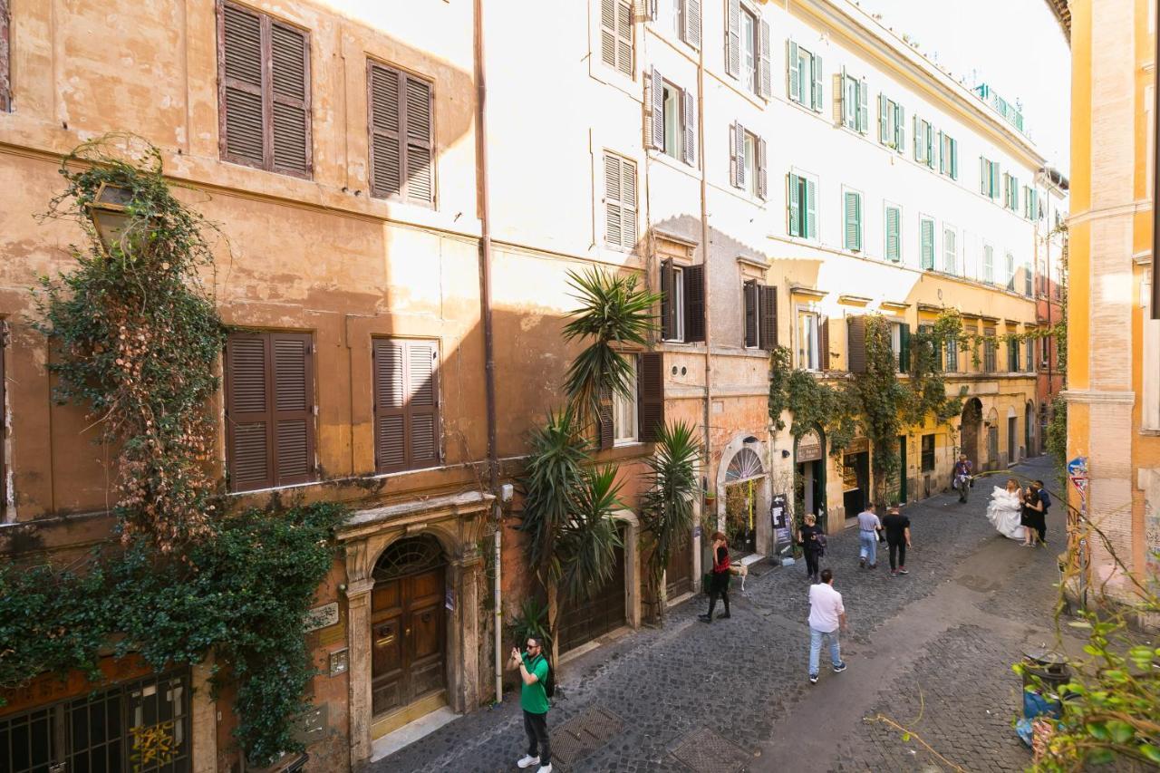 Moro 50 - Loft In Trastevere Roma Exterior foto